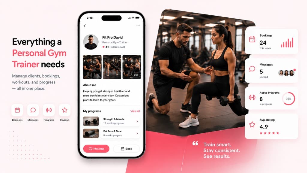 Personal Gym Trainer