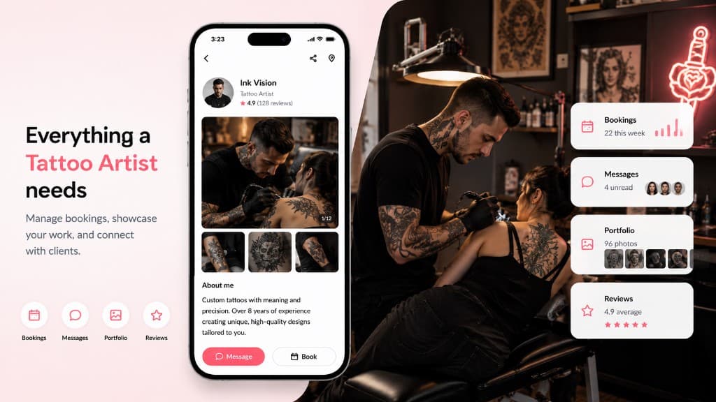 Tattoo Artist
